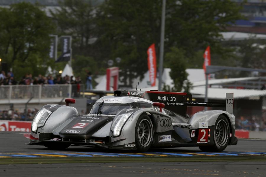  Audi R18 TDI Ultra Le Mans 24hr 2011 года  (фото 37 из 108)
